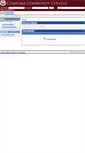 Mobile Screenshot of myccc.coahomacc.edu